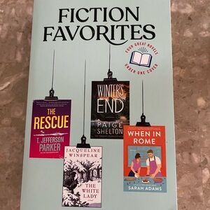 Fiction Favorites Book Collection
